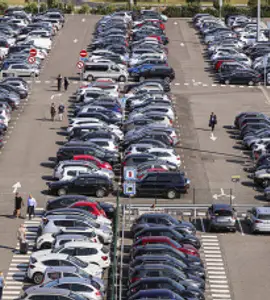 Parking P3 proxi